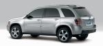 Chevrolet Equinox 2005 года
